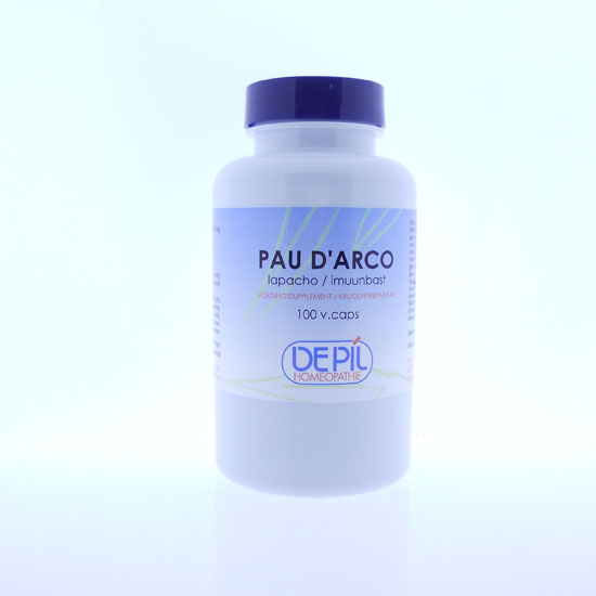 Pau darco capsules